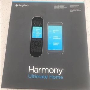 Ultimate Home by Logitech